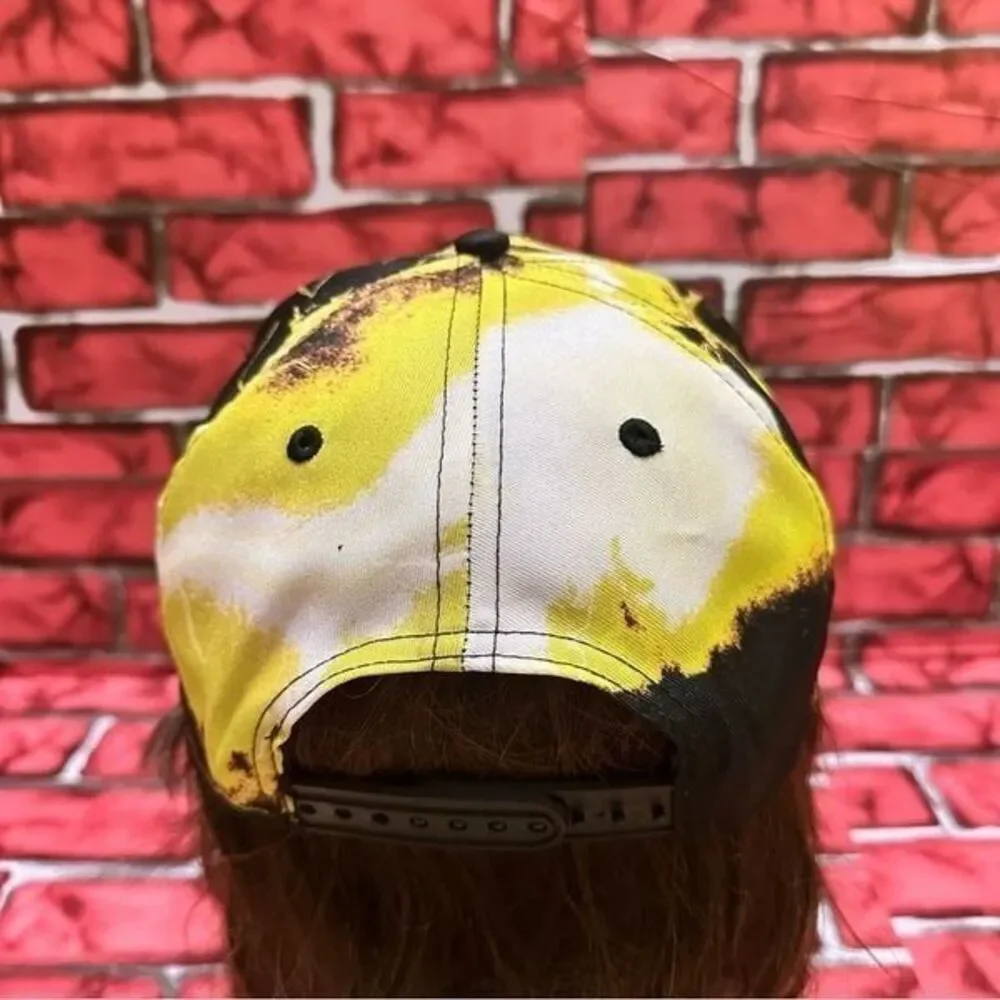 Pikachu Pokemon SnapBack Hat adjustable